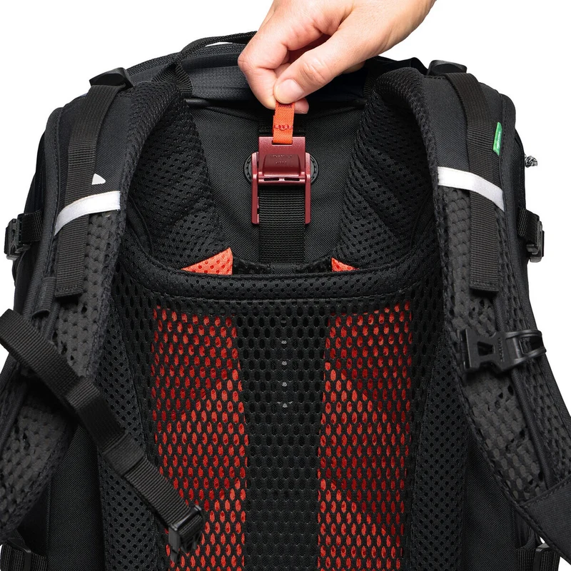 Vaude TrailControl 25+ - Mochila de ciclismo 54 cm (black)