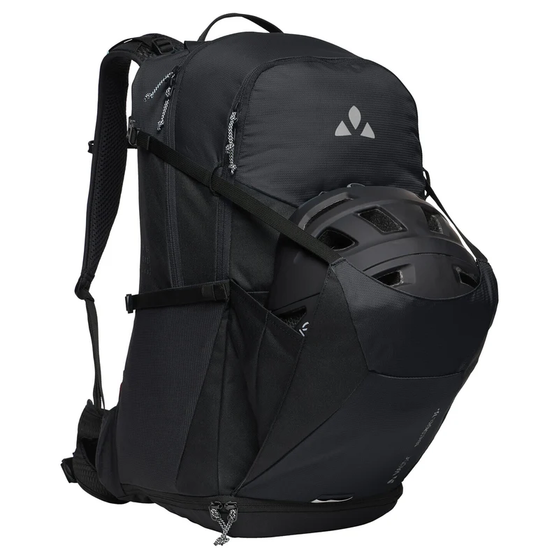 Vaude TrailControl 25+ - Mochila de ciclismo 54 cm (black)