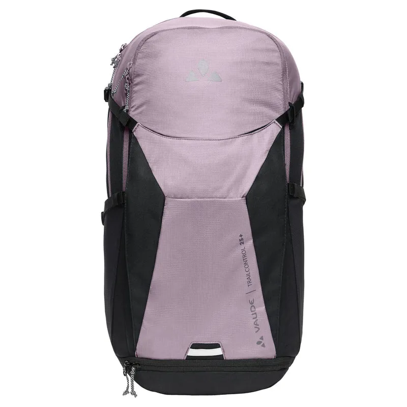 Vaude TrailControl 25+ - Mochila de ciclismo 54 cm (purple ash)