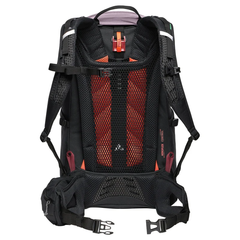 Vaude TrailControl 25+ - Mochila de ciclismo 54 cm (purple ash)