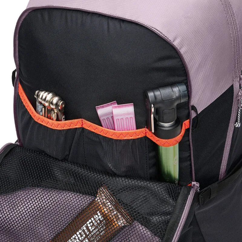 Vaude TrailControl 25+ - Mochila de ciclismo 54 cm (purple ash)
