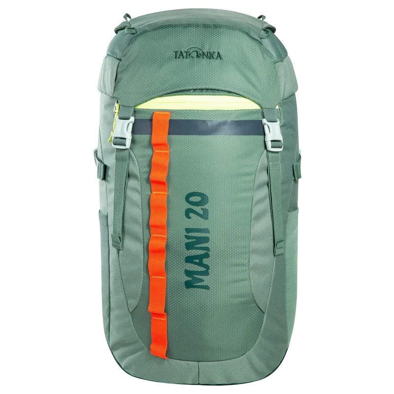 Tatonka Mani 20 - Mochila infantil 48 cm (sage green)