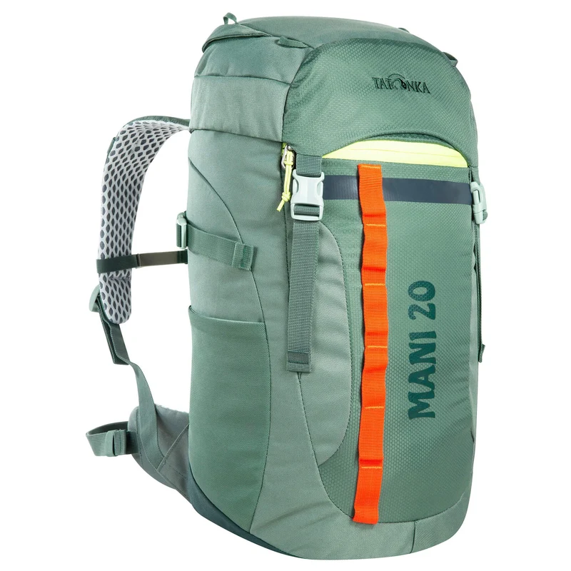 Tatonka Mani 20 - Mochila infantil 48 cm (sage green)