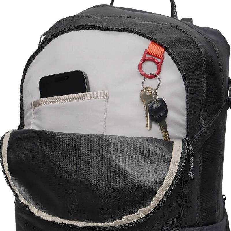Vaude Wizard 28+4 long - Mochila de senderismo 55 cm (black)