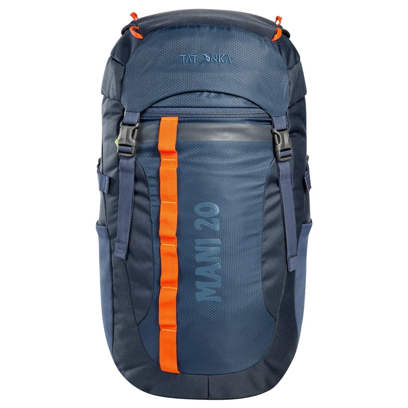 Tatonka Mani 20 - Mochila infantil 48 cm (navy)