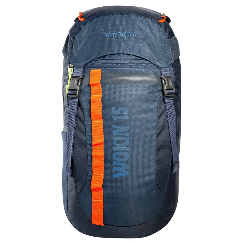 Tatonka Wokin 15 - Mochila infantil 46 cm (navy)