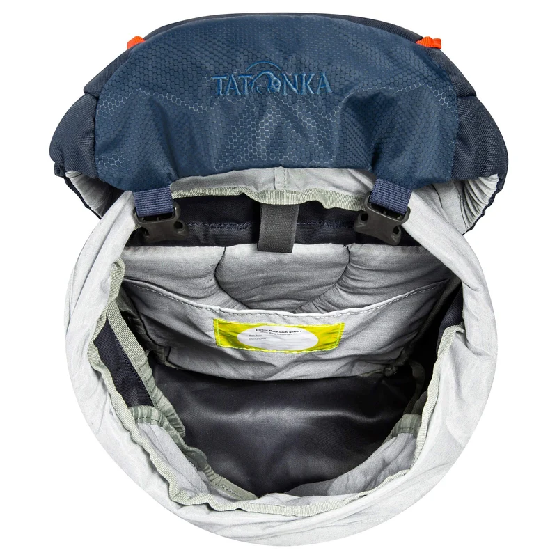 Tatonka Wokin 15 - Mochila infantil 46 cm (navy)
