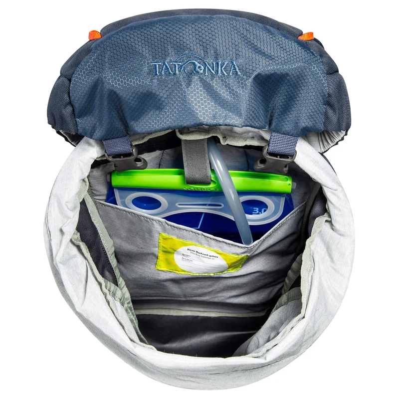 Tatonka Wokin 15 - Mochila infantil 46 cm (navy)