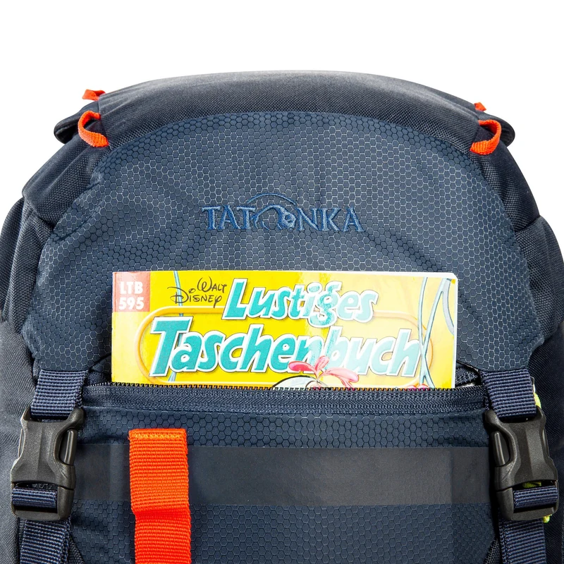 Tatonka Wokin 15 - Mochila infantil 46 cm (navy)