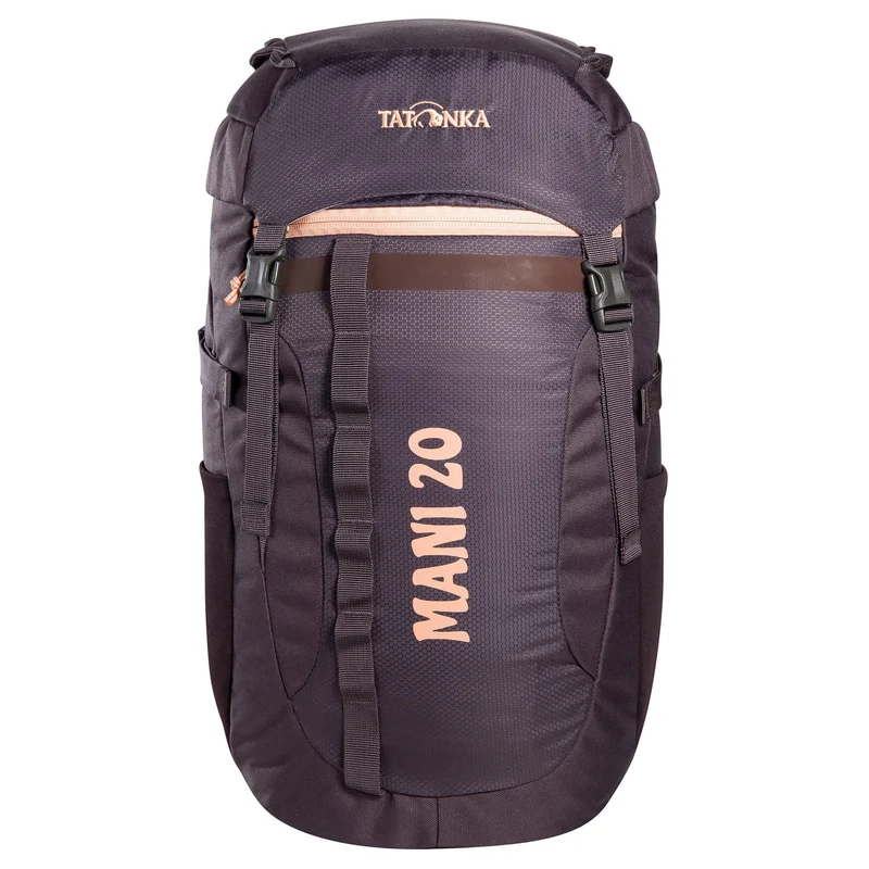 Tatonka Mani 20 - Mochila infantil 48 cm (midnight plum)