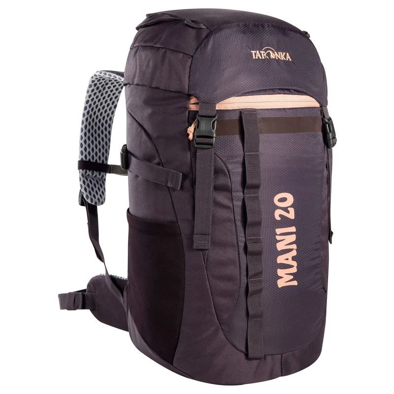 Tatonka Mani 20 - Mochila infantil 48 cm (midnight plum)