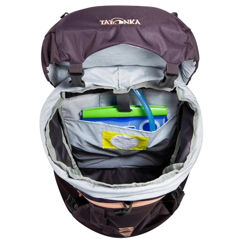 Tatonka Mani 20 - Mochila infantil 48 cm (midnight plum)