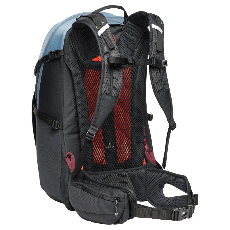 Vaude TrailControl 25+ - Mochila de bicicleta 54 cm (heron)