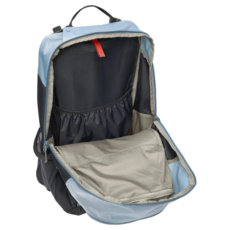 Vaude TrailControl 25+ - Mochila de bicicleta 54 cm (heron)