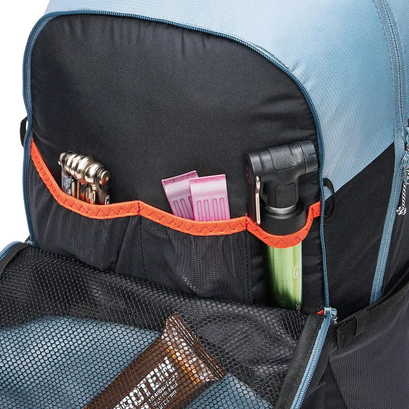 Vaude TrailControl 25+ - Mochila de bicicleta 54 cm (heron)