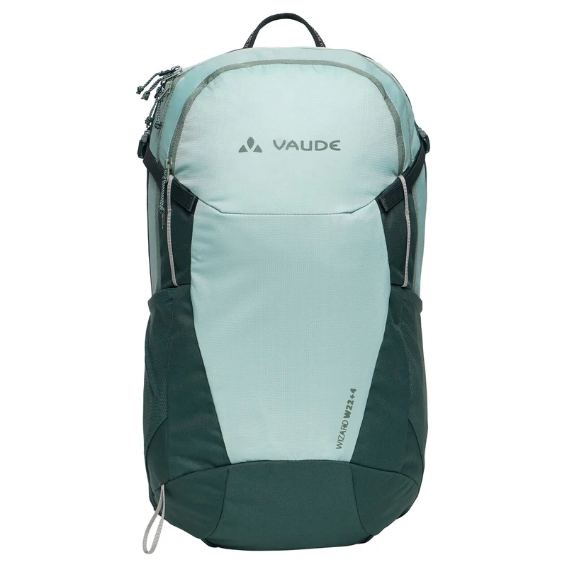 Vaude Women's Wizard 22+4 - Mochila de senderismo 51 cm (dusty fern)