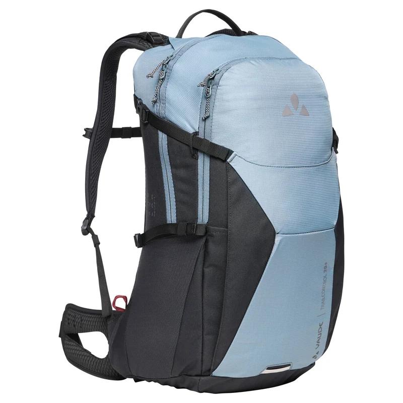 Vaude TrailControl 20+ - Mochila de ciclismo 52 cm (heron)