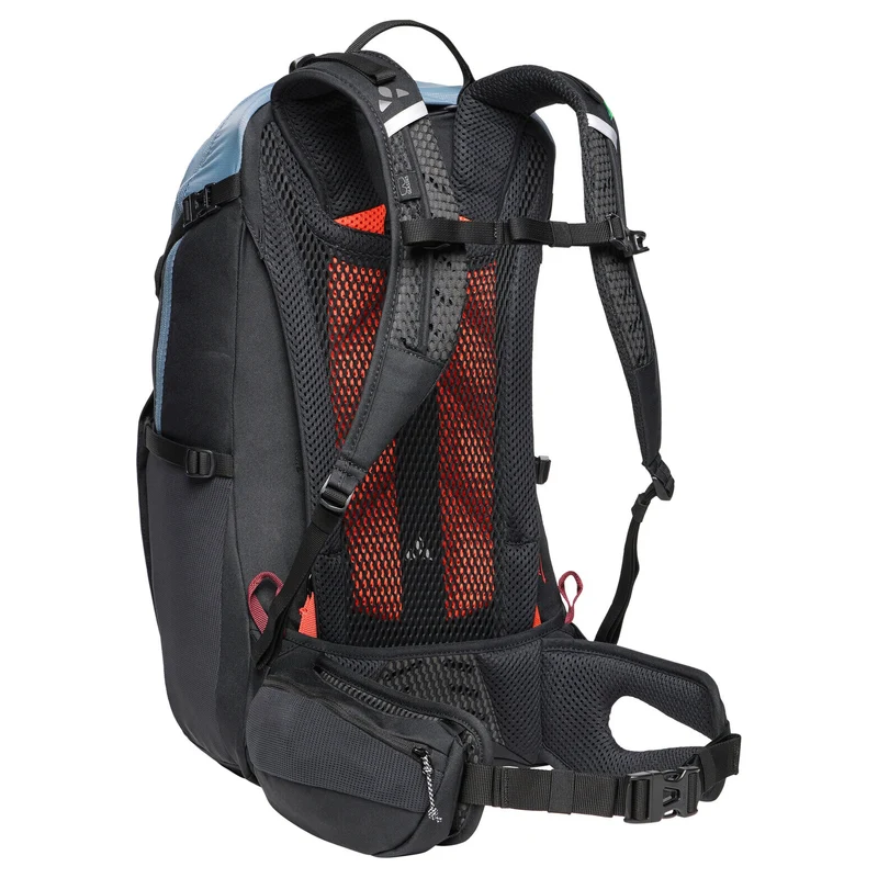 Vaude TrailControl 20+ - Mochila de ciclismo 52 cm (heron)