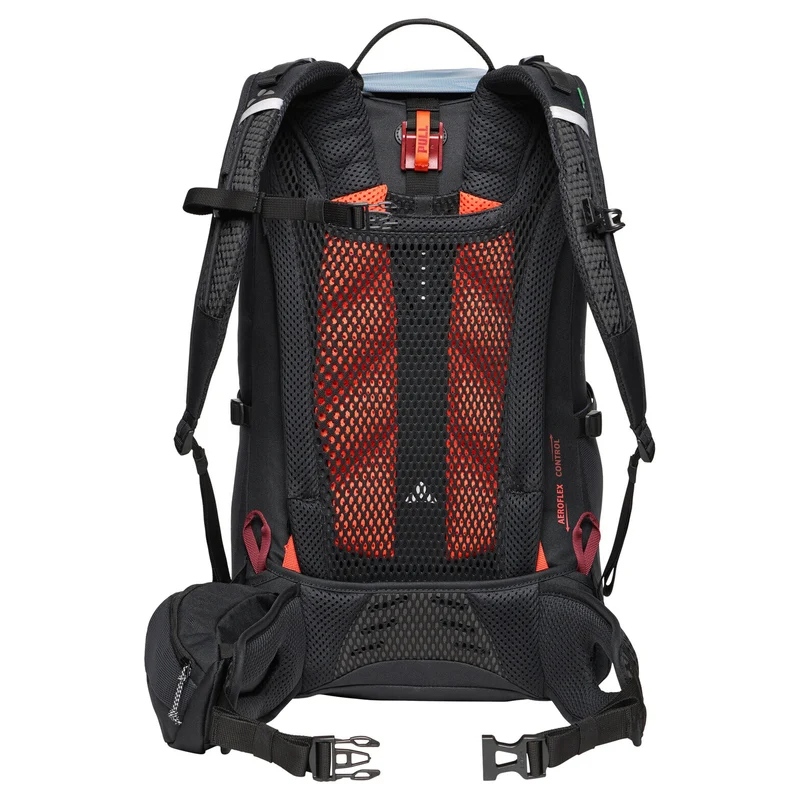 Vaude TrailControl 20+ - Mochila de ciclismo 52 cm (heron)
