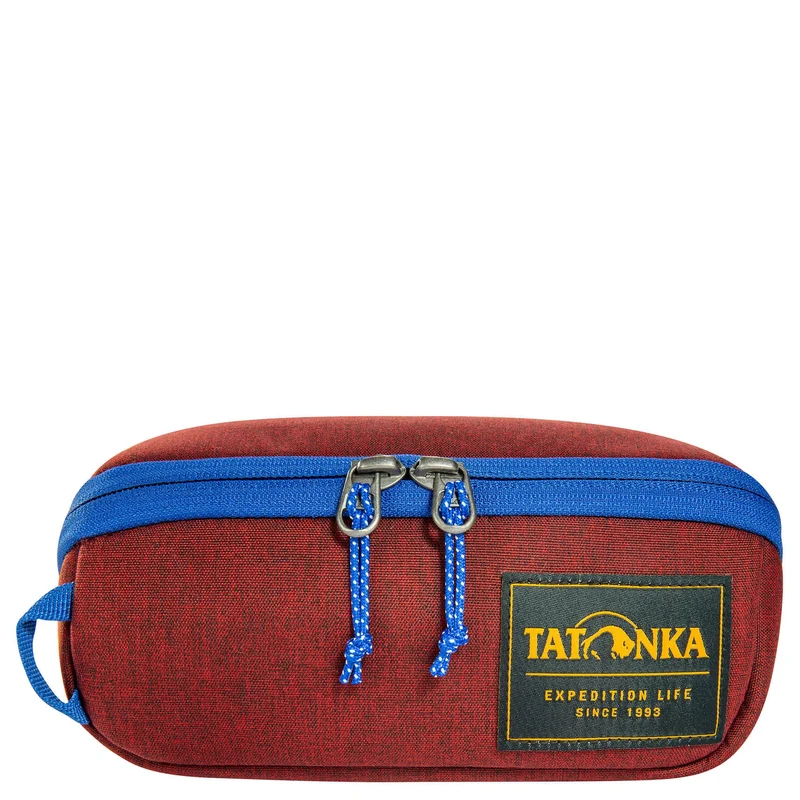 Tatonka Square Zip Pouch S - Neceser 19 cm (tango red)