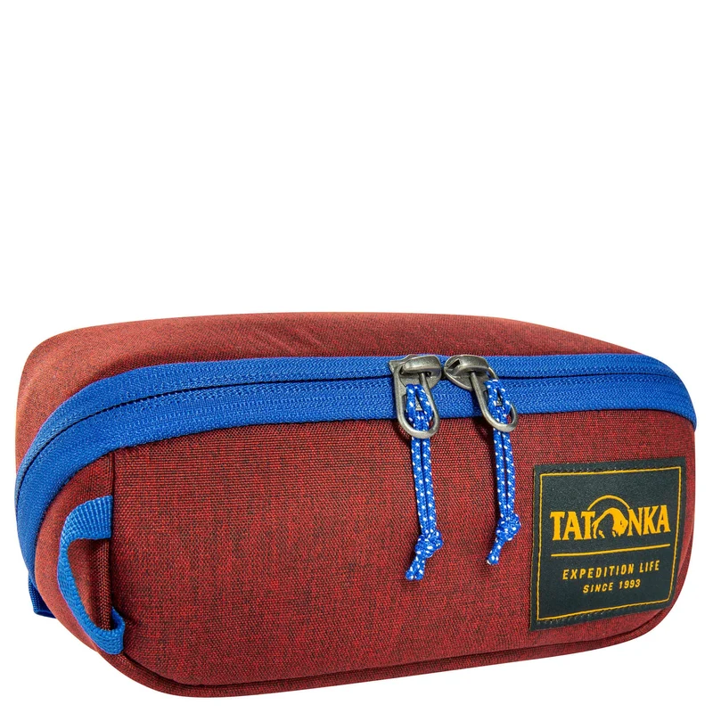 Tatonka Square Zip Pouch S - Neceser 19 cm (tango red)