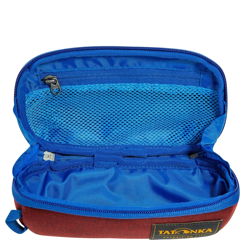 Tatonka Square Zip Pouch S - Neceser 19 cm (tango red)