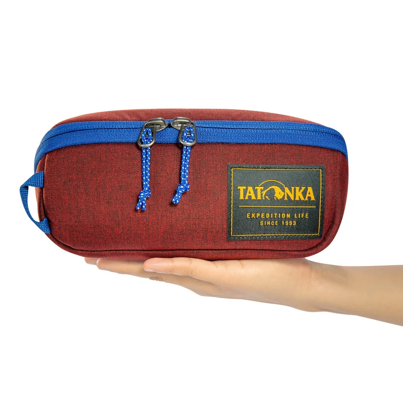 Tatonka Square Zip Pouch S - Neceser 19 cm (tango red)