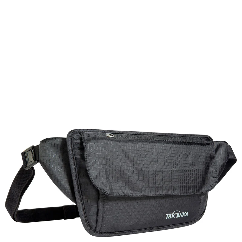 Tatonka Skin Waist Pouch - Riñonera 33 cm (black)