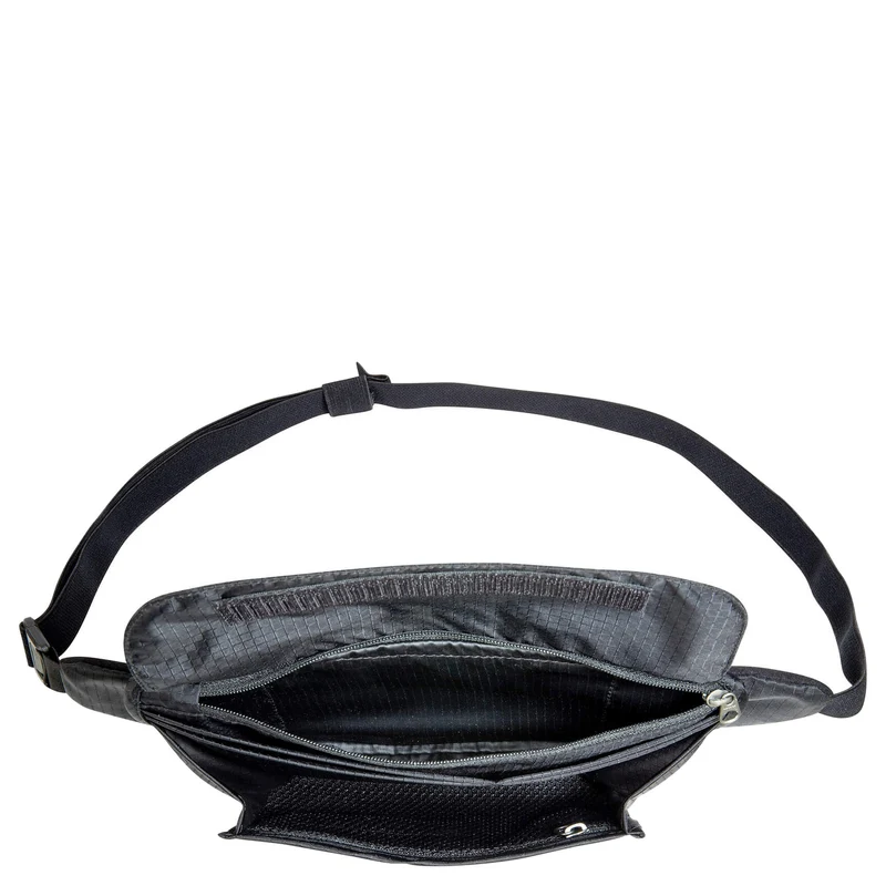 Tatonka Skin Waist Pouch - Riñonera 33 cm (black)