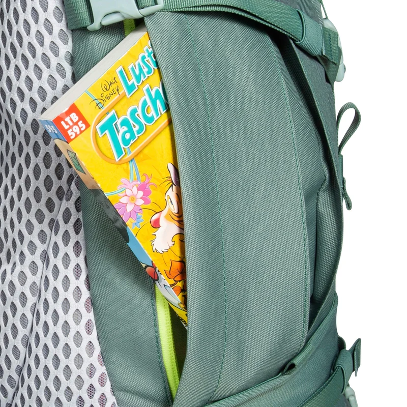 Tatonka Yukon 32 JR - Mochila de trekking 59 cm (sage green)