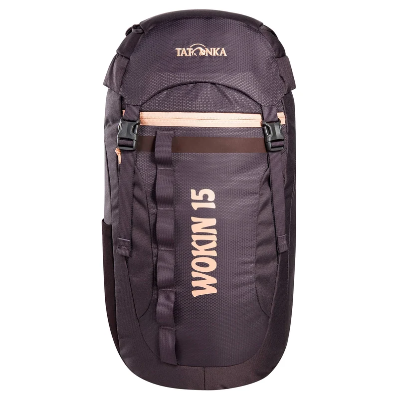 Tatonka Wokin 15 - Mochila infantil 46 cm (midnight plum)