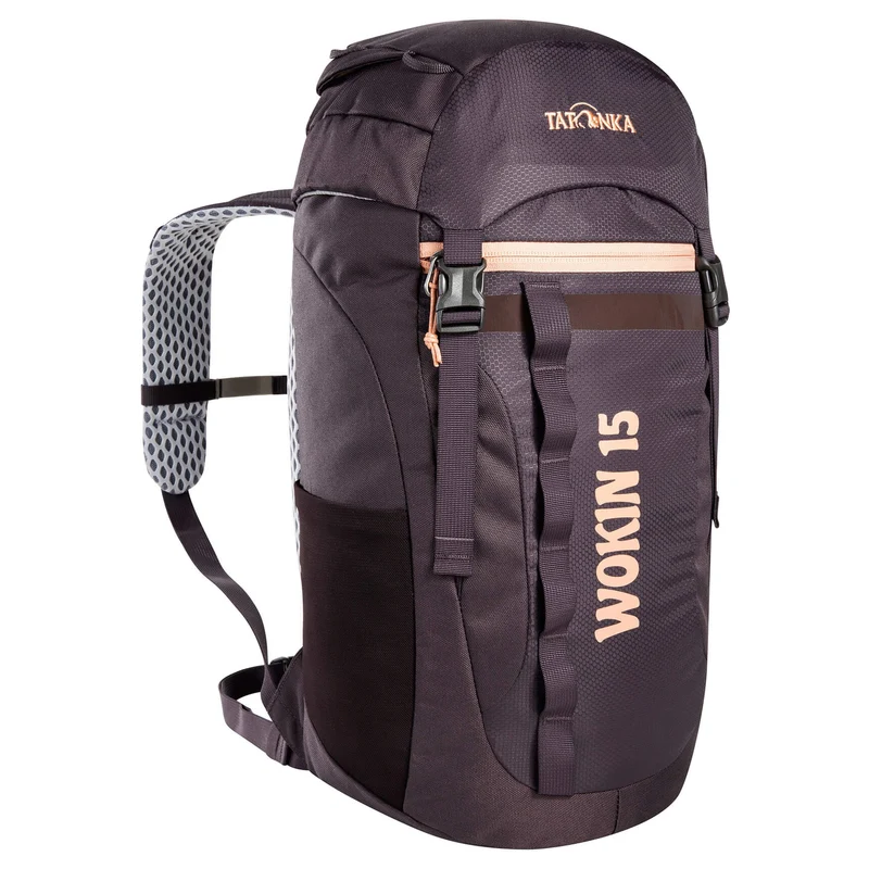 Tatonka Wokin 15 - Mochila infantil 46 cm (midnight plum)