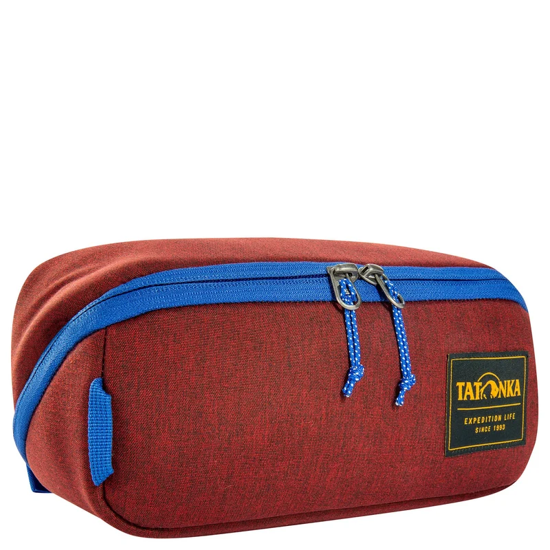 Tatonka Square Zip Pouch M - Neceser 25 cm (tango red)