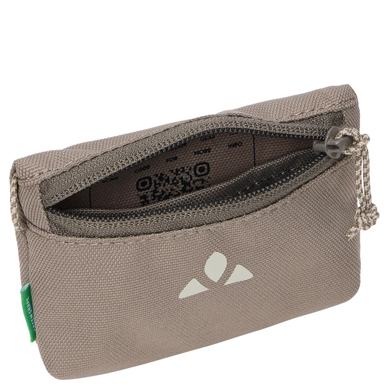 Vaude Wallet S - Cartera 12 cm (coconut)
