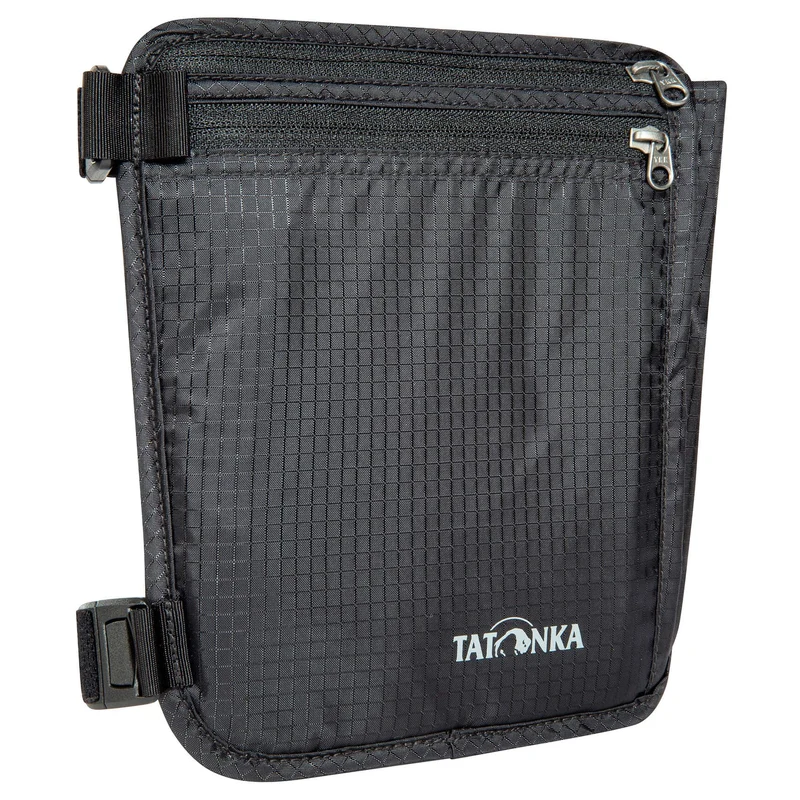 Tatonka Skin Secret Pocket - Bolsa para objetos de valor 19 cm (black)