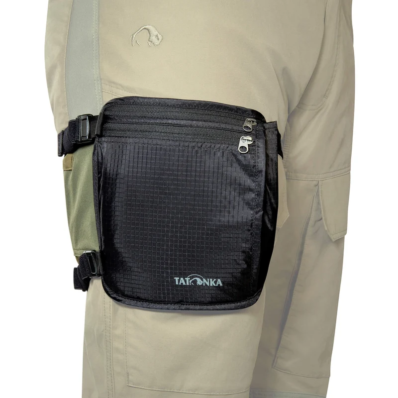 Tatonka Skin Secret Pocket - Bolsa para objetos de valor 19 cm (black)