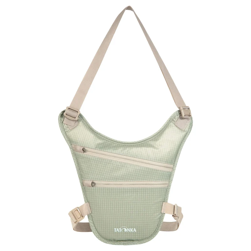 Tatonka Skin Chest Holster - Bolso de pecho 19 cm (natural)