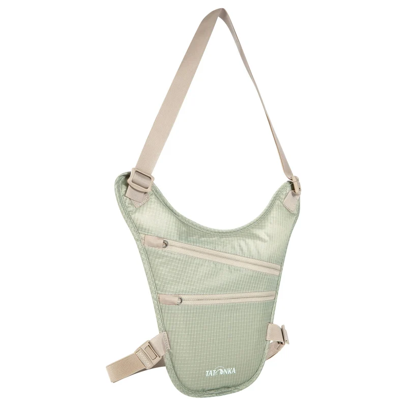 Tatonka Skin Chest Holster - Bolso de pecho 19 cm (natural)