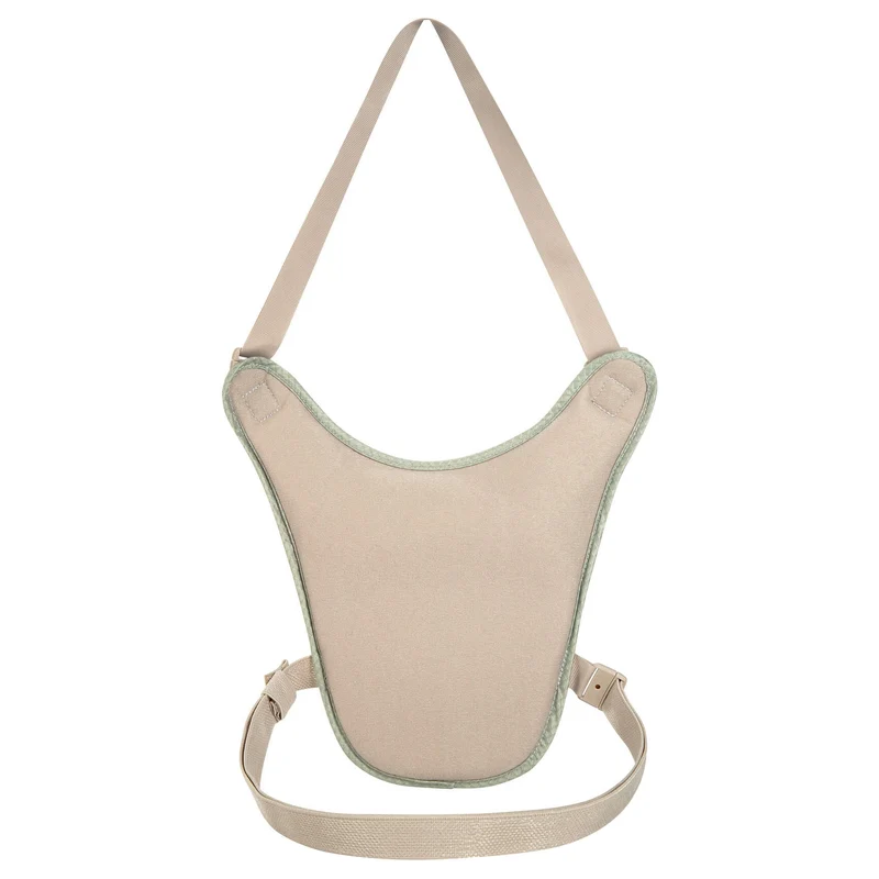 Tatonka Skin Chest Holster - Bolso de pecho 19 cm (natural)