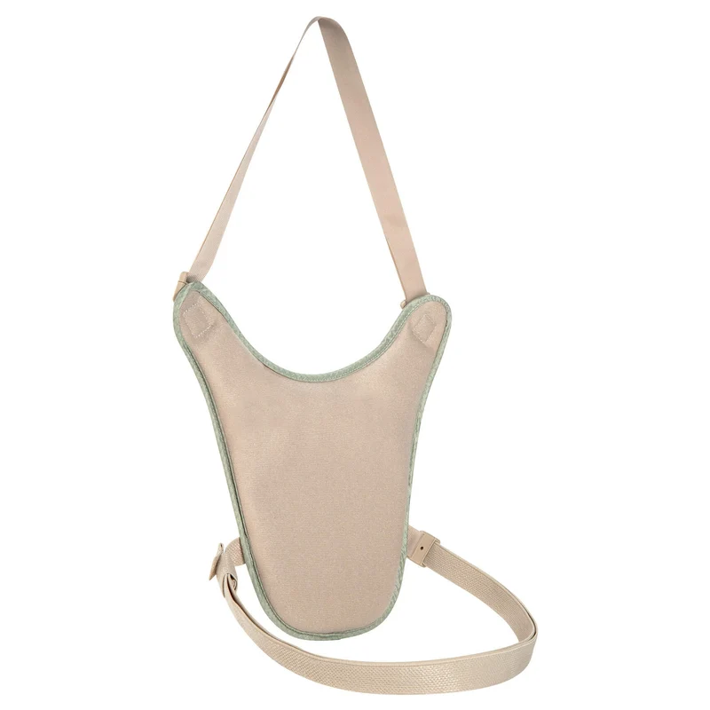 Tatonka Skin Chest Holster - Bolso de pecho 19 cm (natural)