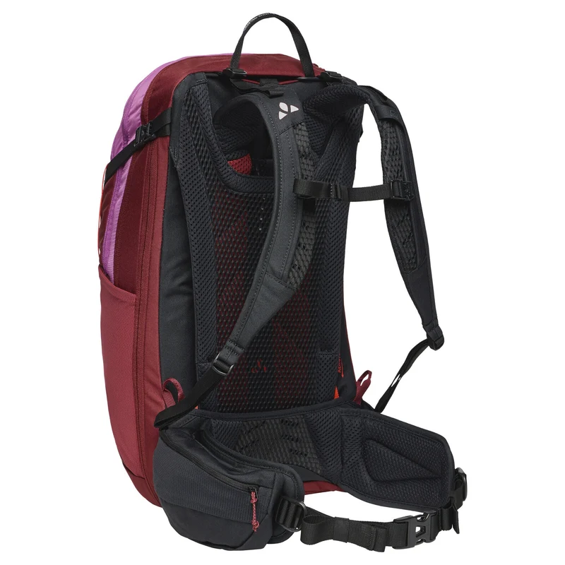 Vaude Women's Wizard 22+4 - Mochila de senderismo 51 cm (magenta)