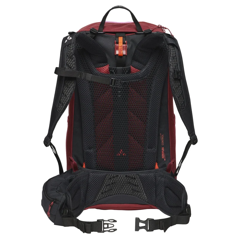 Vaude Women's Wizard 22+4 - Mochila de senderismo 51 cm (magenta)