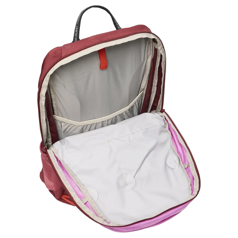 Vaude Women's Wizard 22+4 - Mochila de senderismo 51 cm (magenta)