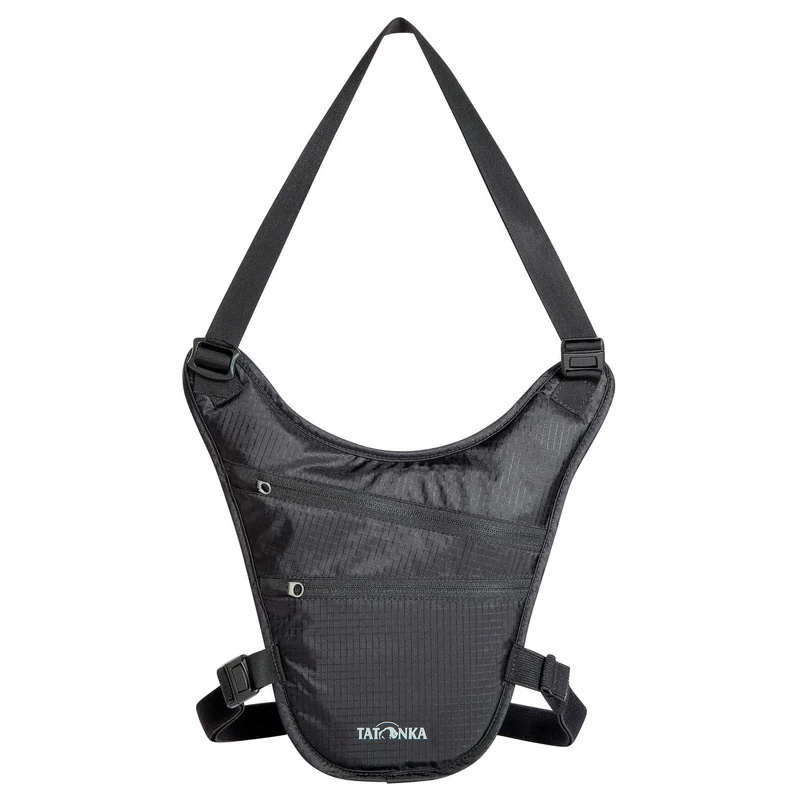 Tatonka Skin Chest Holster - Riñonera 19 cm (black)