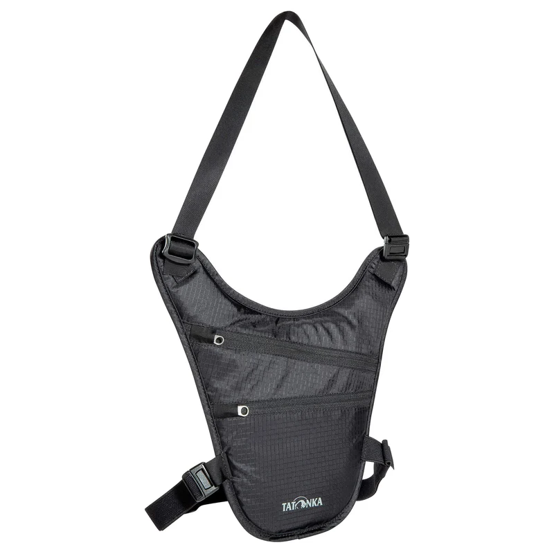 Tatonka Skin Chest Holster - Riñonera 19 cm (black)