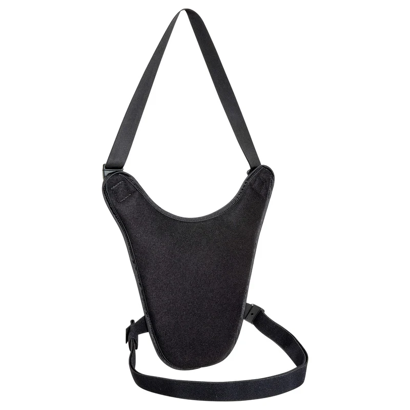 Tatonka Skin Chest Holster - Riñonera 19 cm (black)