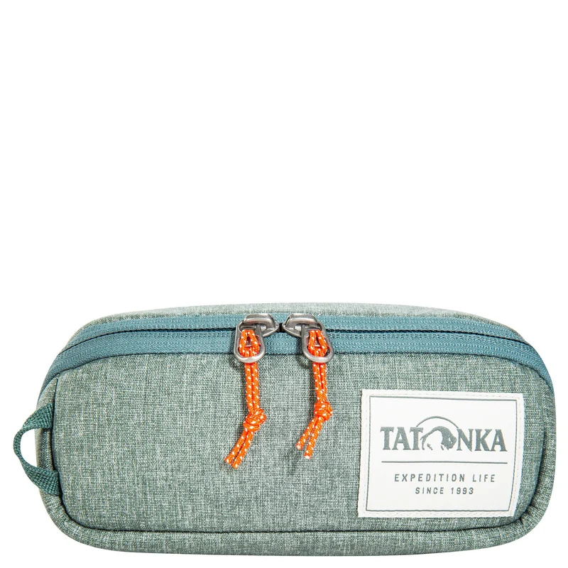 Tatonka Square Zip Pouch S - Neceser 19 cm (sage green)