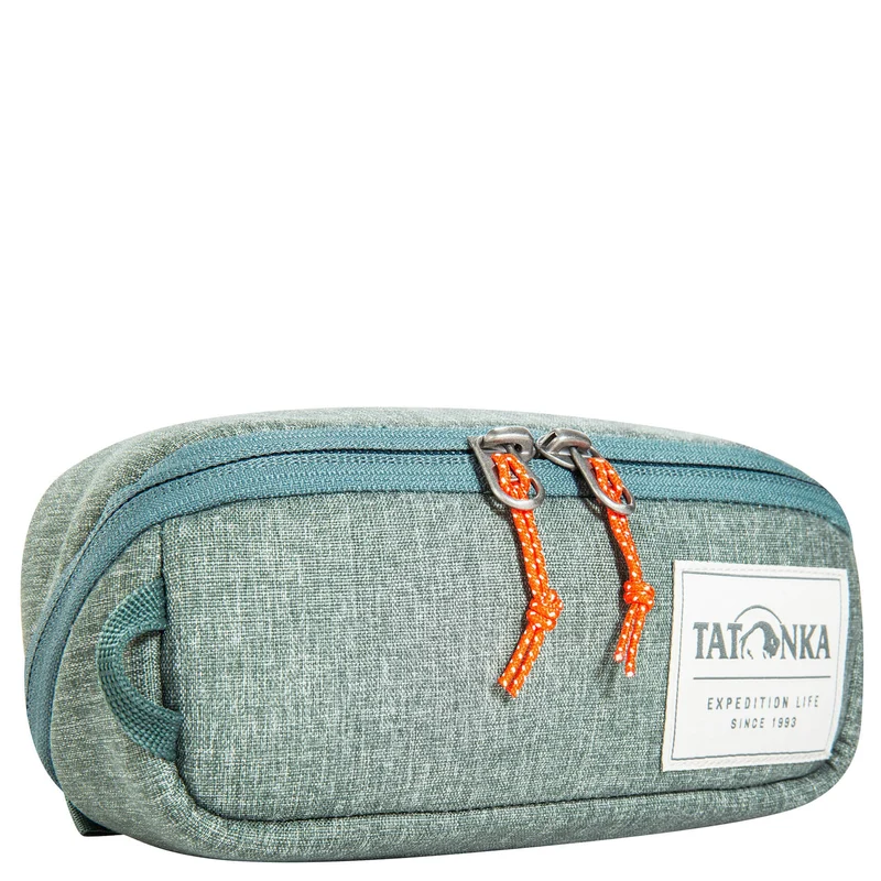 Tatonka Square Zip Pouch S - Neceser 19 cm (sage green)