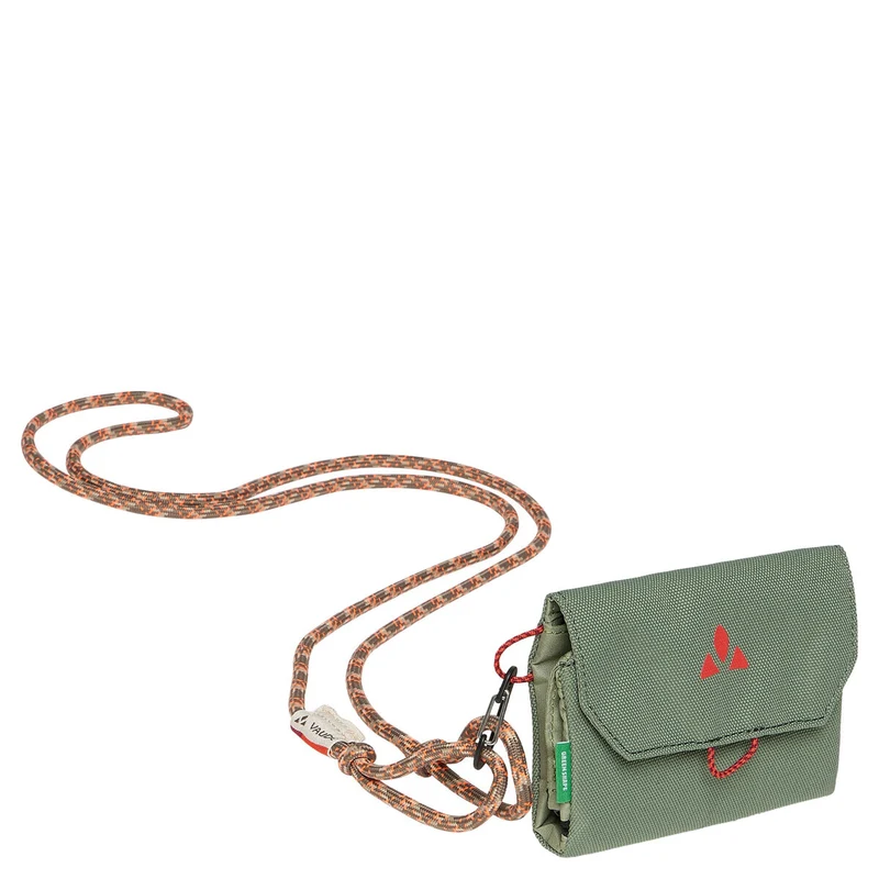 Vaude Wallet M - Cartera 4cc 13 cm (agave)