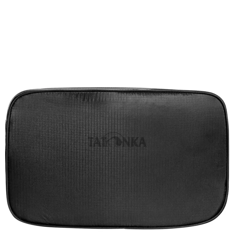Tatonka SQZY Zip Bag 8L - Bolsa de compresión 32 cm (black)